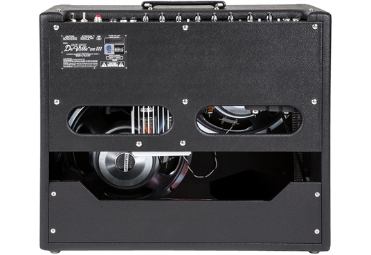 Комбопідсилювач Fender HOT ROD DEVILLE III 212