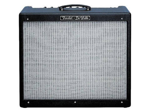 Комбопідсилювач Fender HOT ROD DEVILLE III 212