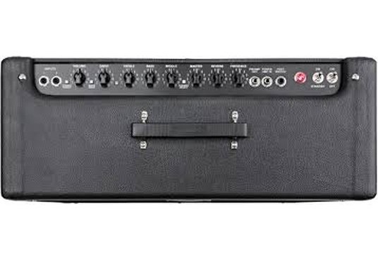 Комбопідсилювач Fender HOT ROD DEVILLE III 212