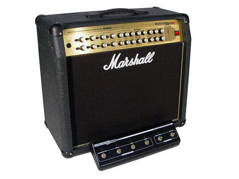 Комбопідсилювач Marshall AVT 150
