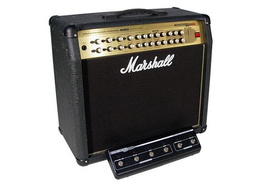 Комбопідсилювач Marshall AVT 150