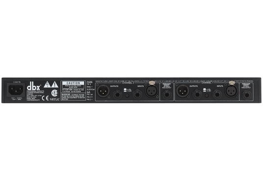 Компресор / лімітер / гейт DBX 266XL 212