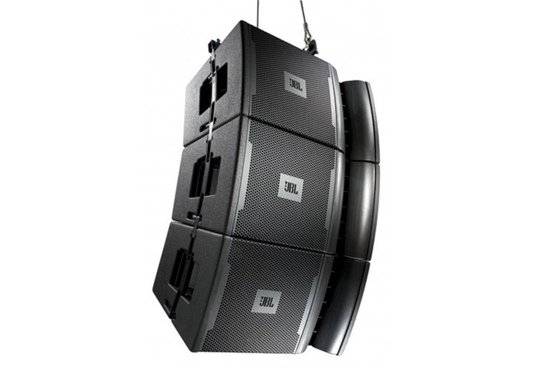 Лінійний масив JBL VRX 932-LA1, топ