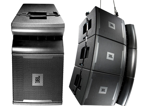 Лінійний масив JBL VRX 932-LA1, топ