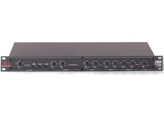 Мікрофонний процесор DBX 286A