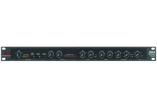 Мікрофонний процесор DBX 286A