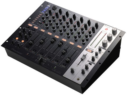 DJ микшерный пульт Pioneer DJM-1000