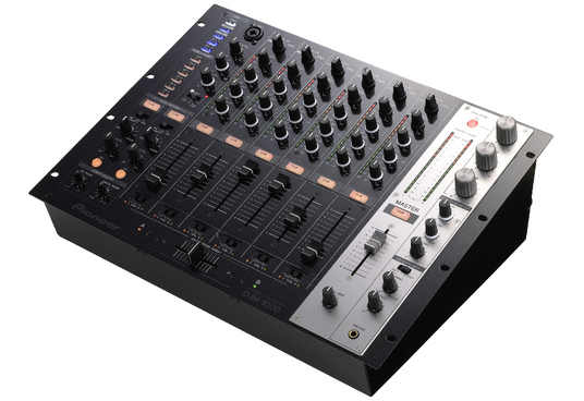 DJ микшерный пульт Pioneer DJM-1000