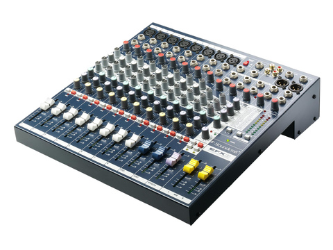 Мікшерний пульт Soundcraft EFX