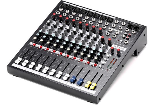 Мікшерний пульт Soundcraft EPM8