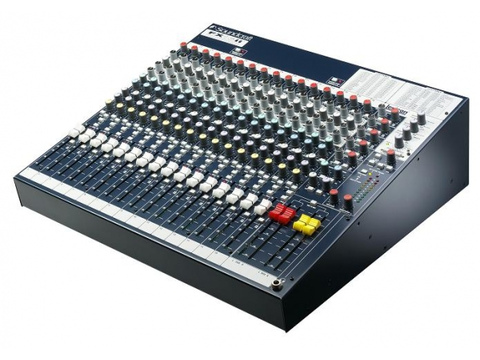 Микшерный пульт Soundcraft FX16II