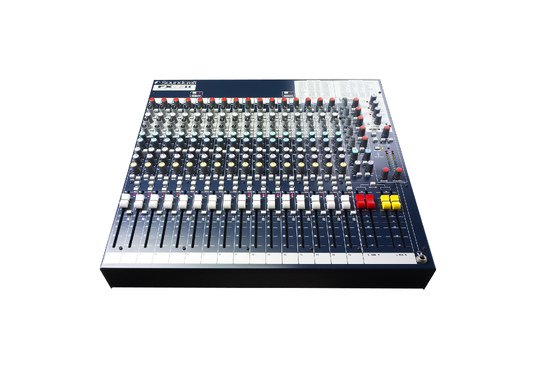 Микшерный пульт Soundcraft FX16II