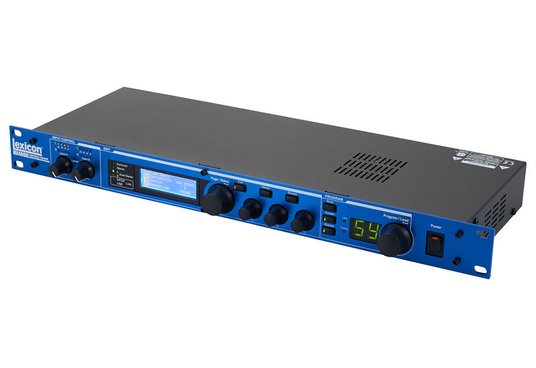 Процесор ефектів LEXICON MX400