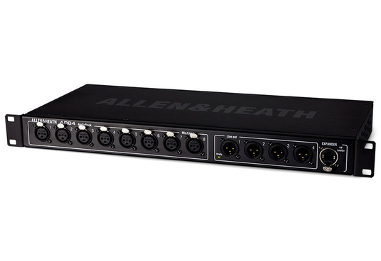 Стейджбокс Allen Heath AR 0804