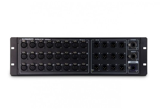 Стейджбокс Allen Heath AR 2412