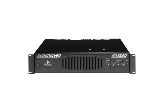 Підсилювач потужності Behringer EP2500