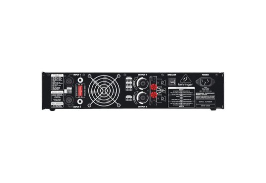 Підсилювач потужності Behringer EP2500