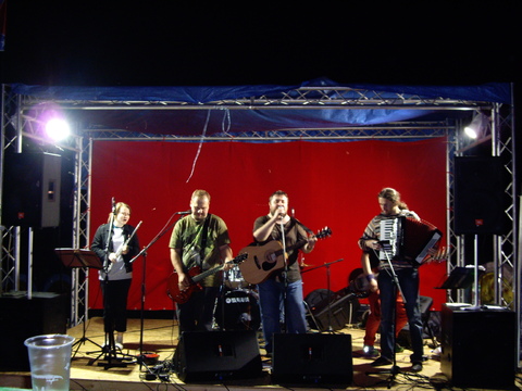 Фестиваль Wild West Fest