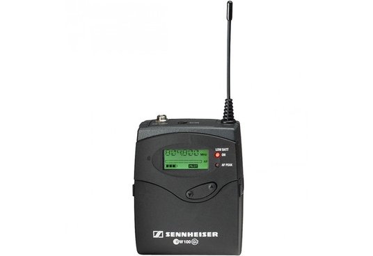 Радіомікрофон SENNHEISER EW 300 G2 SKM 845