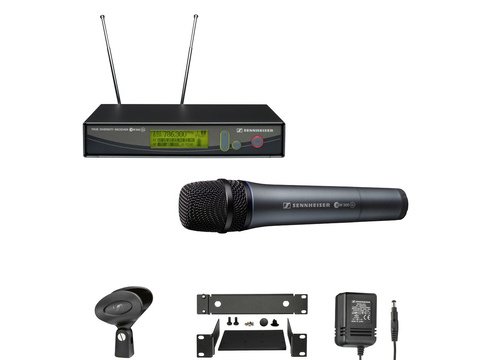 Радіомікрофон SENNHEISER EW 300 G2 SKM 845