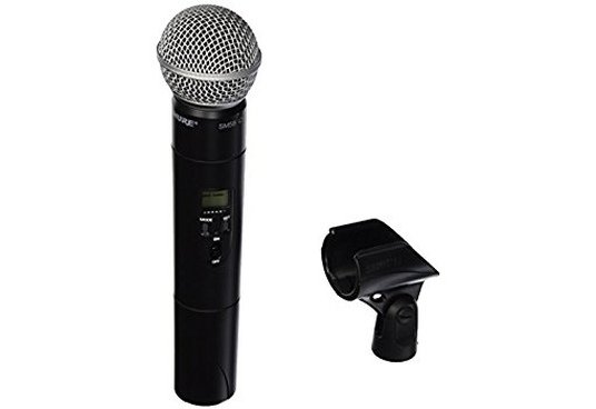Радіомікрофон Shure ULX2 / BETA58