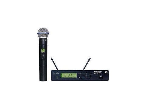 Радіомікрофон Shure ULX2 / BETA58