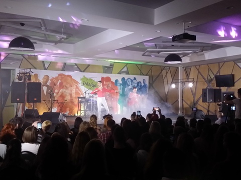 Фестиваль латиноамериканской музыки и танцев Danc Festіval 2020