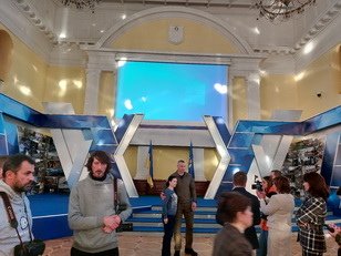 Мероприятие ко Дню защитников и защитниц в КМДА