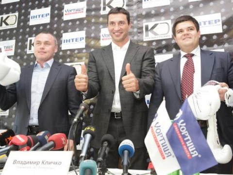 Открытие сезона «Мирового бокса» «K2 Promotions»