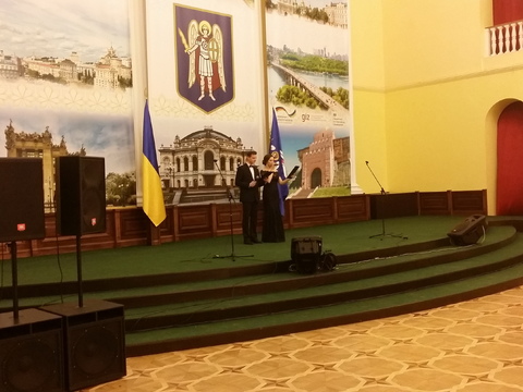 Венский бал в Киеве